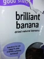 Brilliant banana