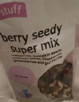 Berry seedy super mix