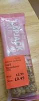 Flapjack Strawberry Jam