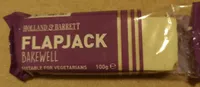 Flapjack Bakewell