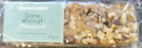 Date & Walnut Flapjack