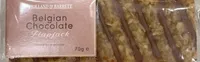 Belgian Chocolate Flapjack