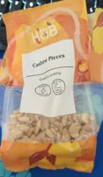 Cashew pieces