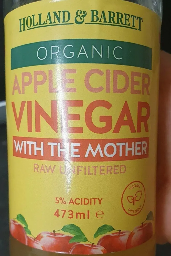 Apple cider Vinegar