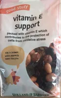 Vitamin e support