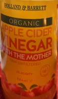 Apple Cider Vinegar