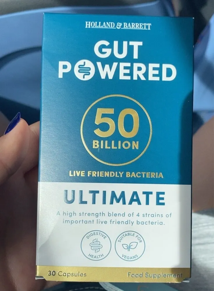 Gut powered