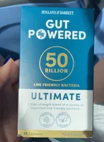 Gut powered