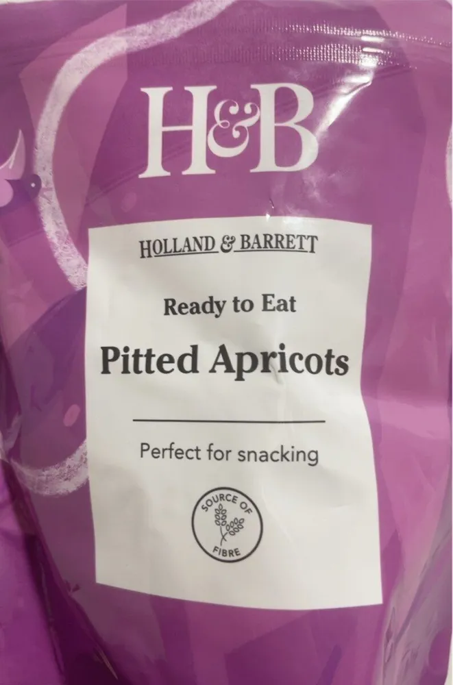 Pitted Apricots