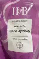 Pitted Apricots