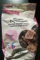 Ginger explosion