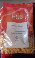 Sesame Sticks
