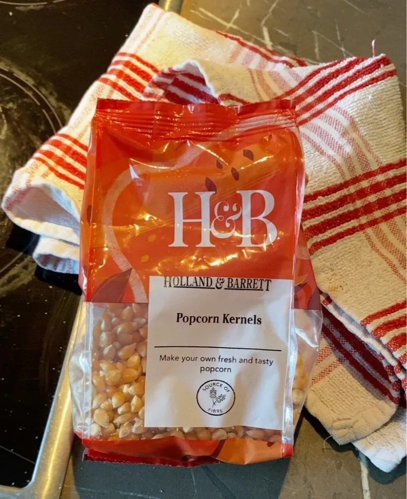 Popcorn kernels