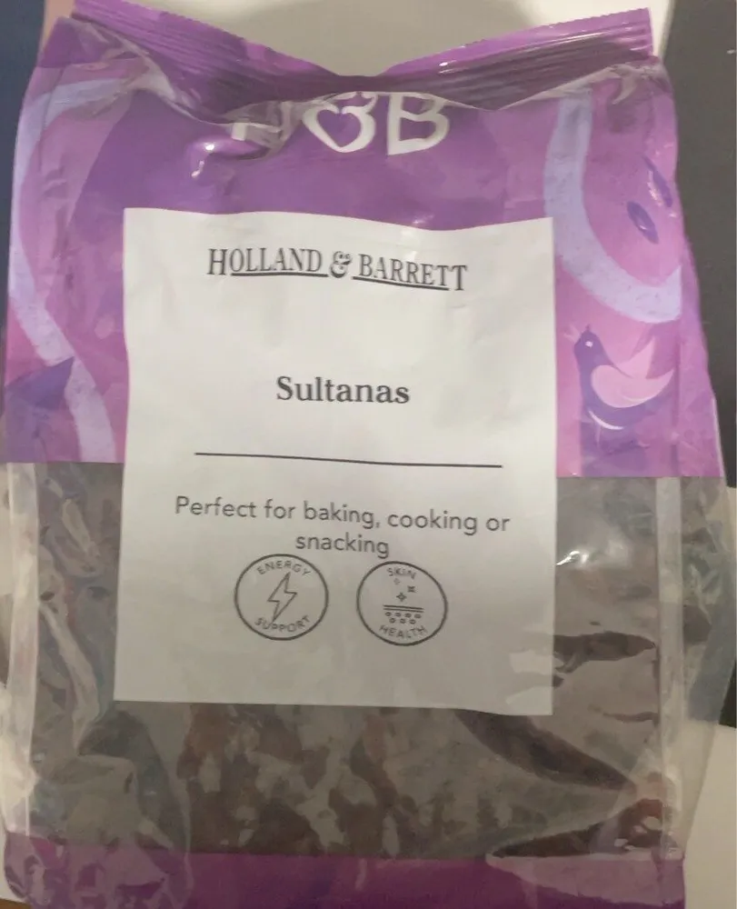 Sultanas