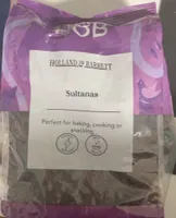 Sultanas