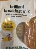 Brilliant Breakfast mix