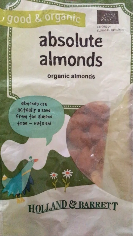Absolute almonds