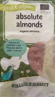 Absolute almonds