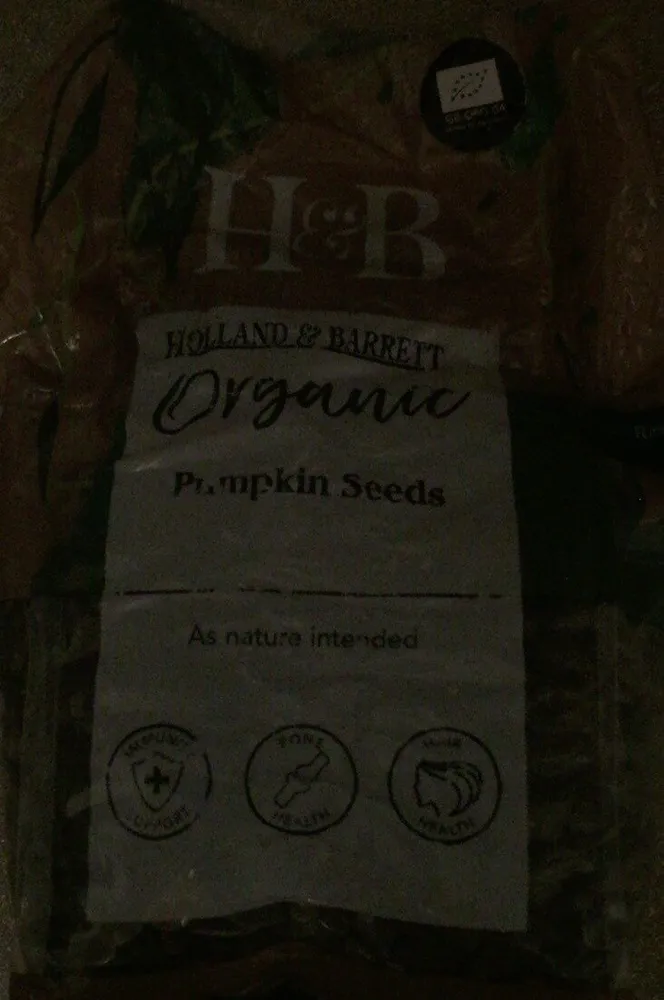 Pumpkin Seeds