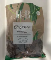 Organic Dried Dates