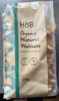 Organic Natural Walnuts