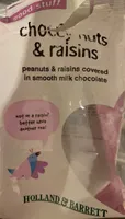 Choccy nuts&rasins