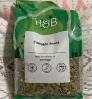 Pumpkin Seeds