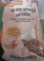 Oh my omega sprinkle