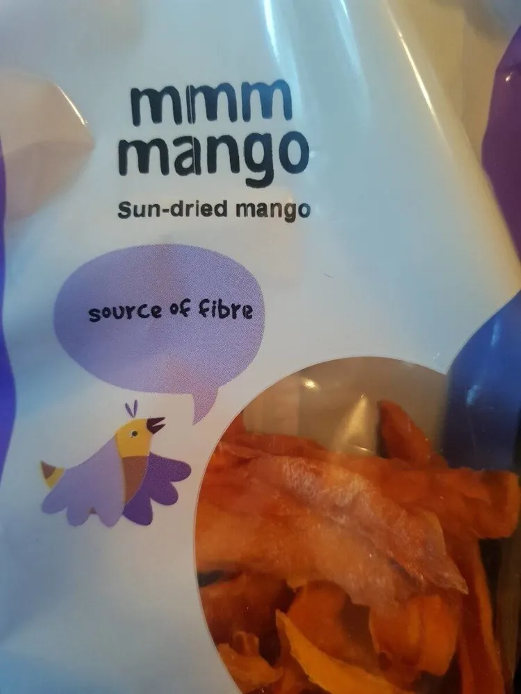 Mmm mango