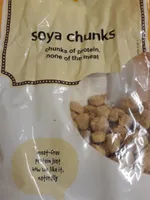 Soya chunks