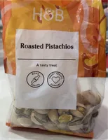 Roasted Pistachios