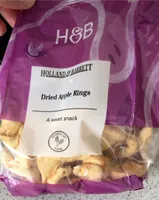 Dried Apple Rings