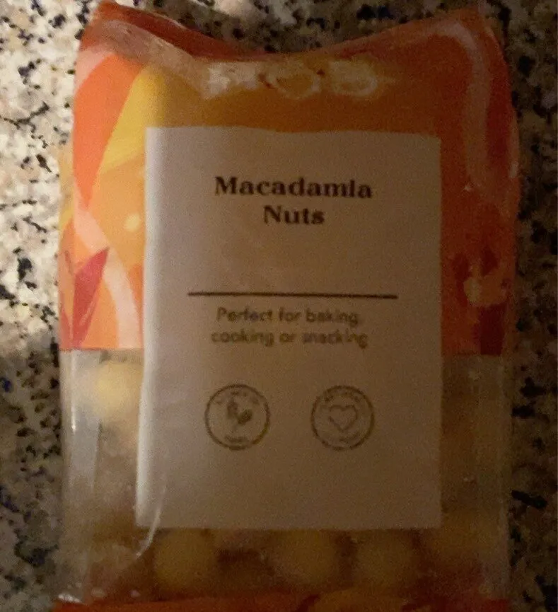 Macadamia nuts