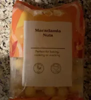 Macadamia nuts