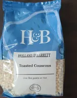 Toasted Couscous