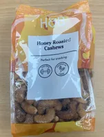 Honey Roasted Cashews