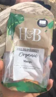 Organic Mango