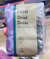 Dried dates
