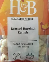 Roasted Hazelnut Kernels