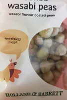 woohoo wasabi peas