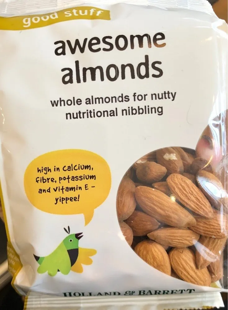 Awesome Almond