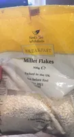 Millet flakes