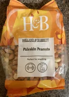 Paleskin Peanuts