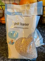 Pot barley