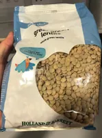 Great green lentils