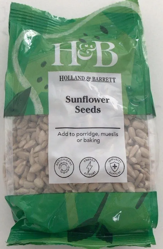 Sunflower Seeds