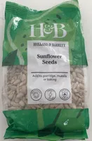 Sunflower Seeds