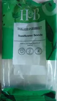 Sunflower seeds