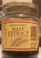 Malt extract