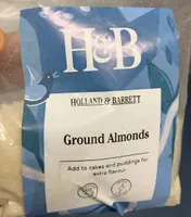 Ground Almonds